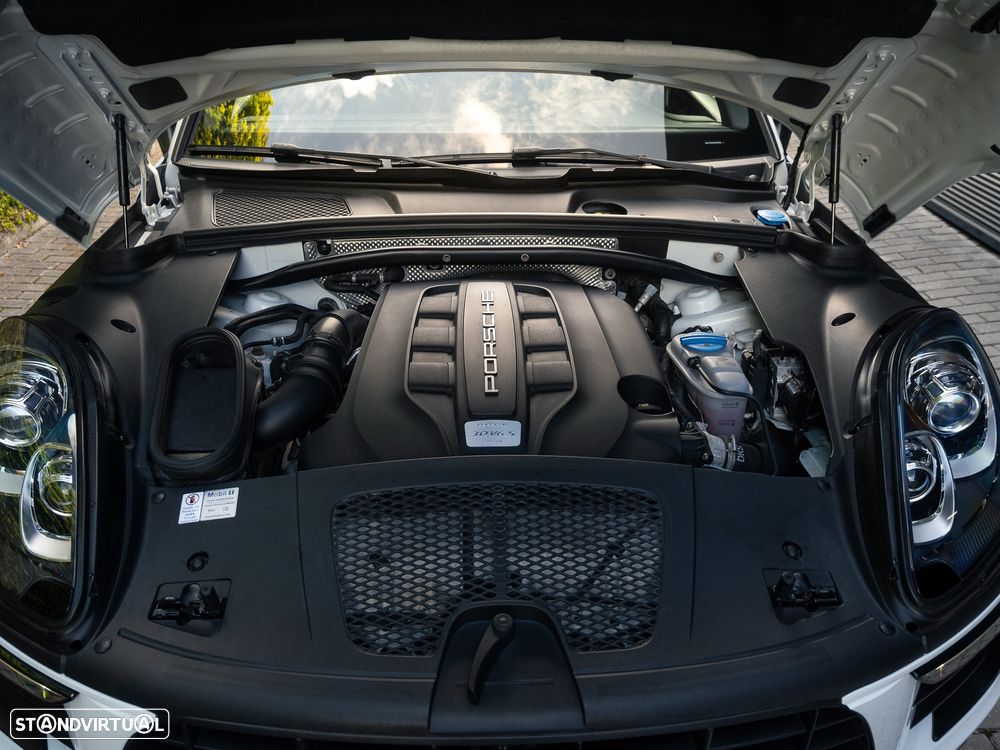 Porsche Macan S PDK - 10