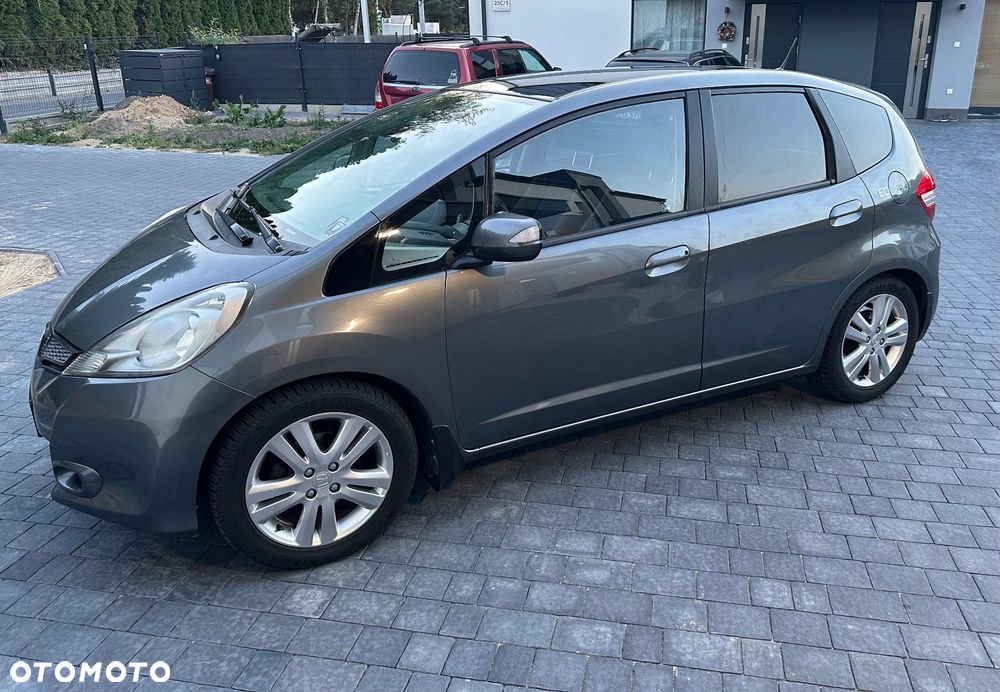 Honda Jazz 1.4 Executive - 6