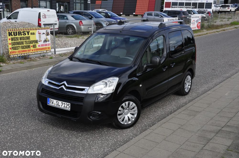 Citroën Berlingo 1.6 HDi 110 FAP Multispace Exclusive - 3