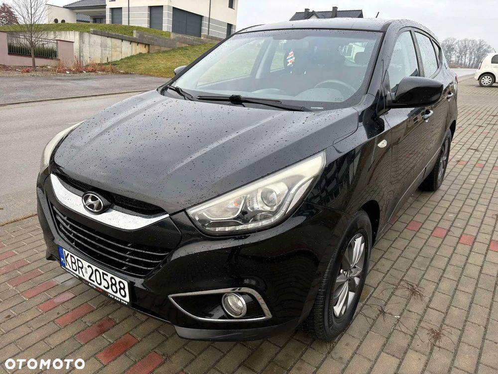 Hyundai ix35 1.7 CRDi Comfort 2WD - 1
