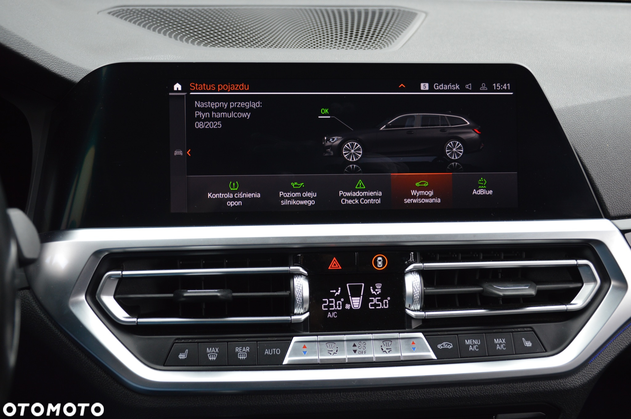 BMW Seria 3 320d Sport Line Shadow - 31