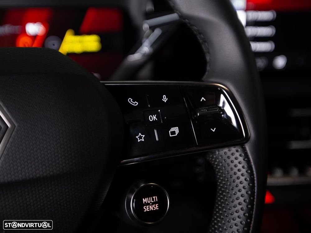 Renault 5 E-Tech 52 kWh Techno Autonomia Conforto - 21