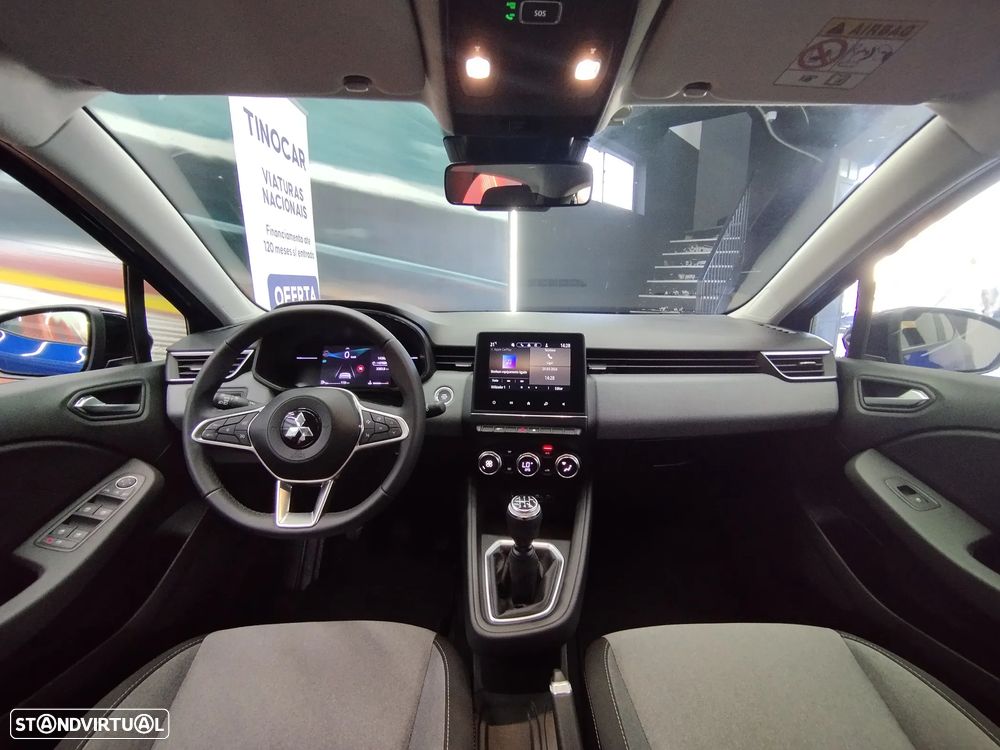 Mitsubishi Colt 1.0 MPI Kyoto - 12