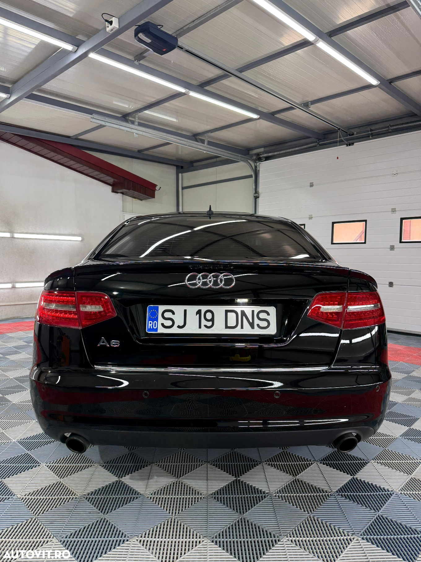 Audi A6 2.0 TDI DPF Multitronic - 10
