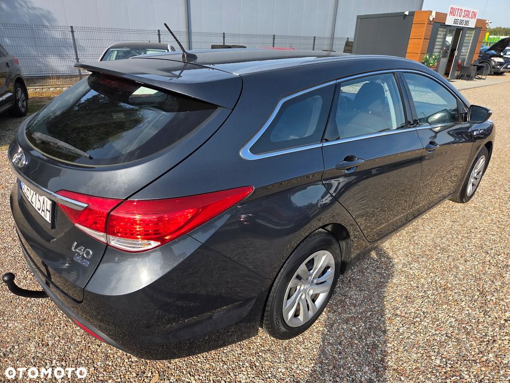 Hyundai i40 1.7 CRDi BlueDrive Style - 4