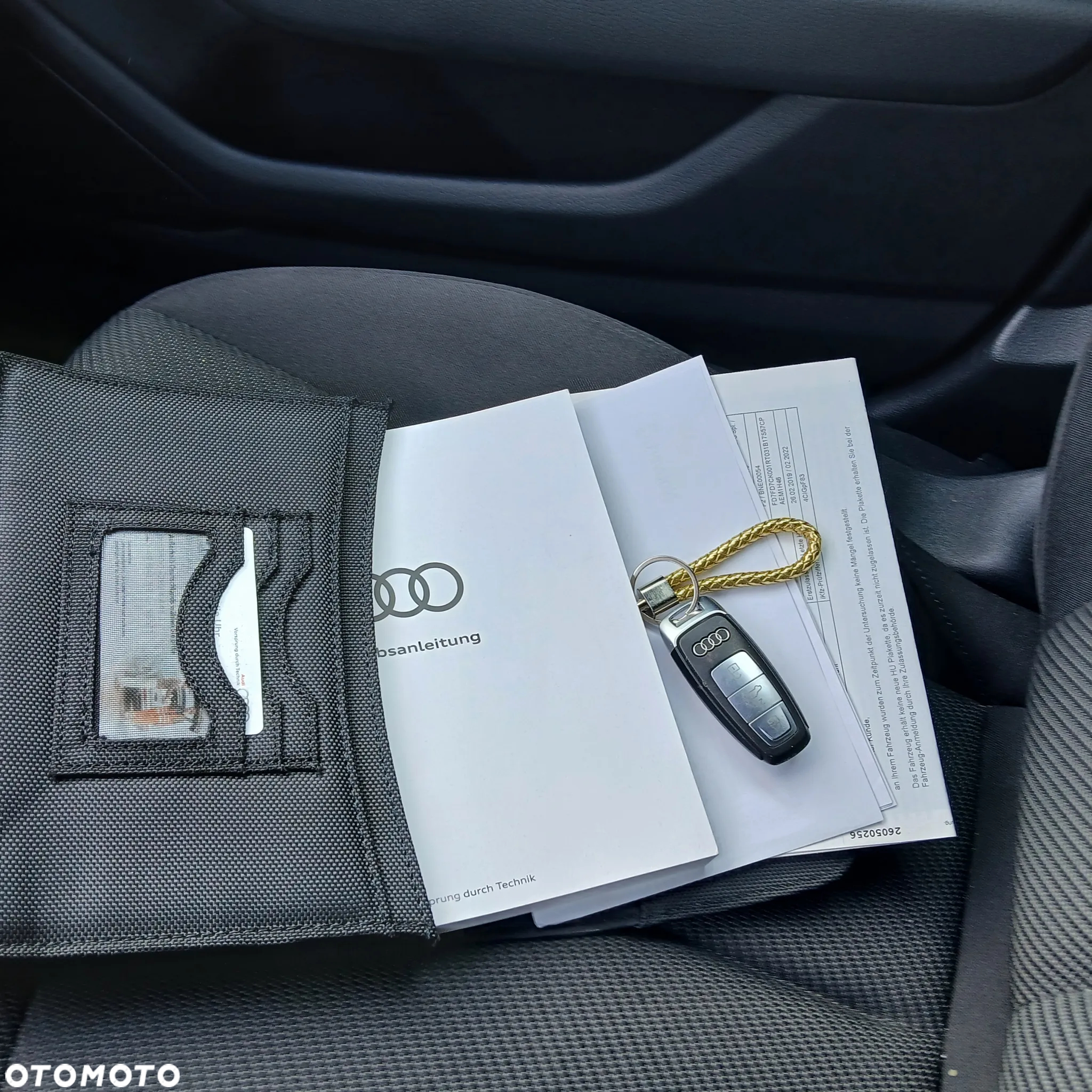 Audi A6 - 28