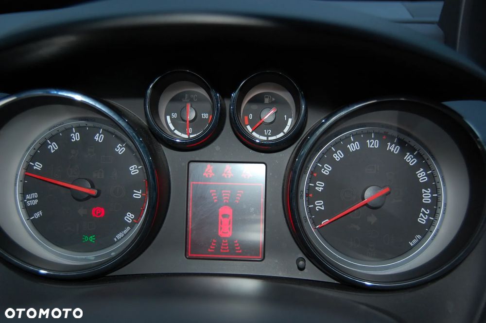 Opel Meriva 1.4 Ecoflex Design Edition - 31