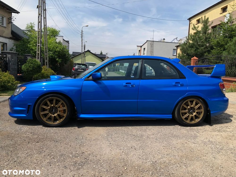Subaru Impreza 2.5 STI - 2