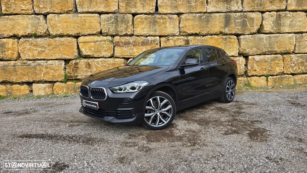 BMW X2 18 d sDrive Auto Advantage - 1