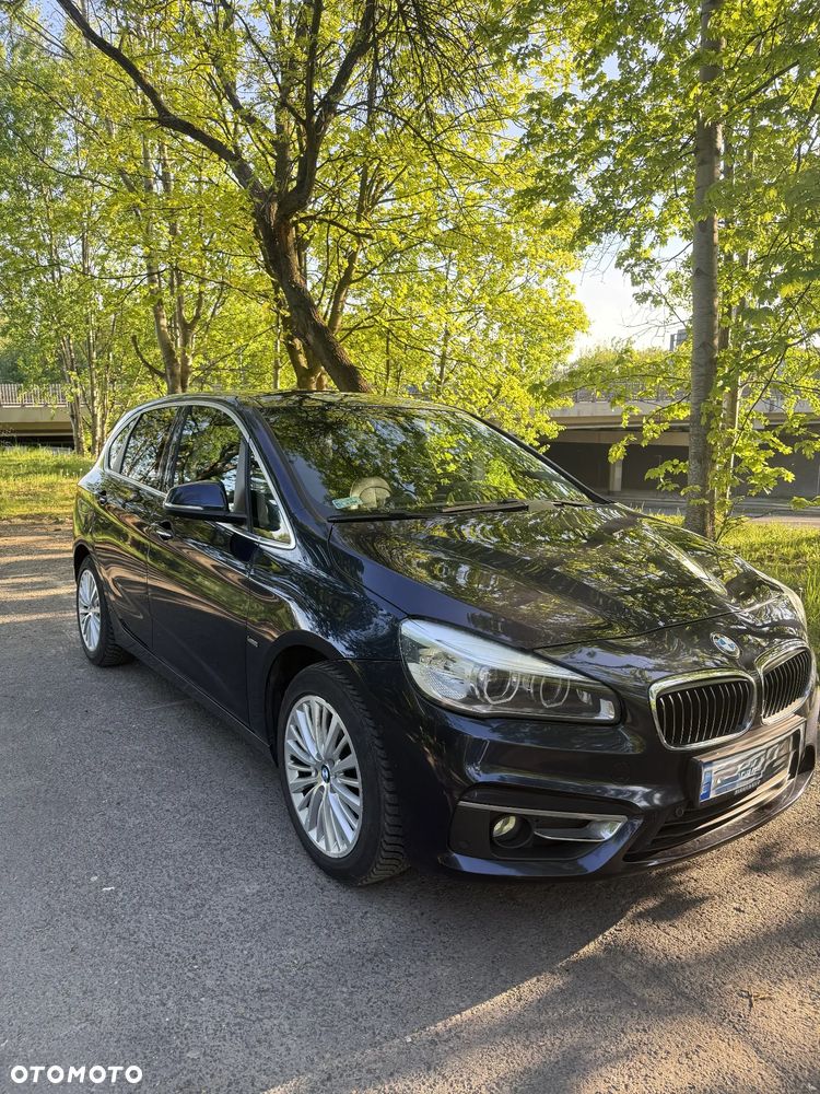 BMW Seria 2 220i Sport-Aut Luxury Line - 1