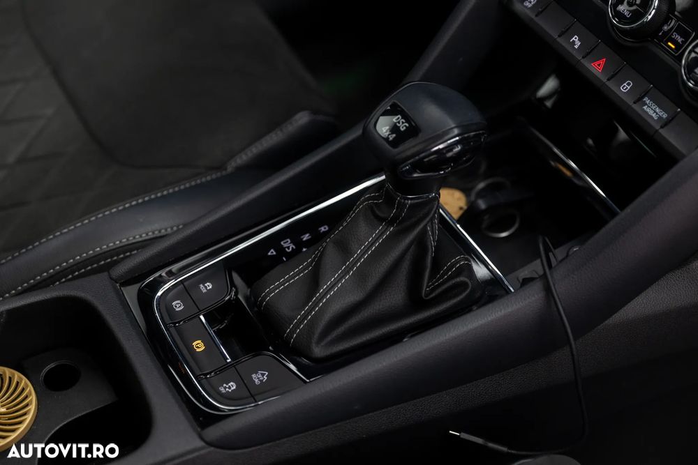 Skoda Kodiaq 2.0 TDI 4X4 DSG SportLine - 28