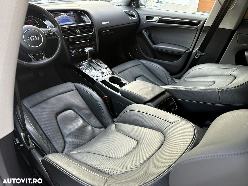 Audi A5 ack 2.0 TDI quattro S tronic sport - 12