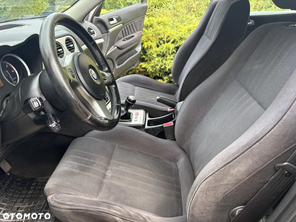 Alfa Romeo 159 1.9JTDM Impression - 11