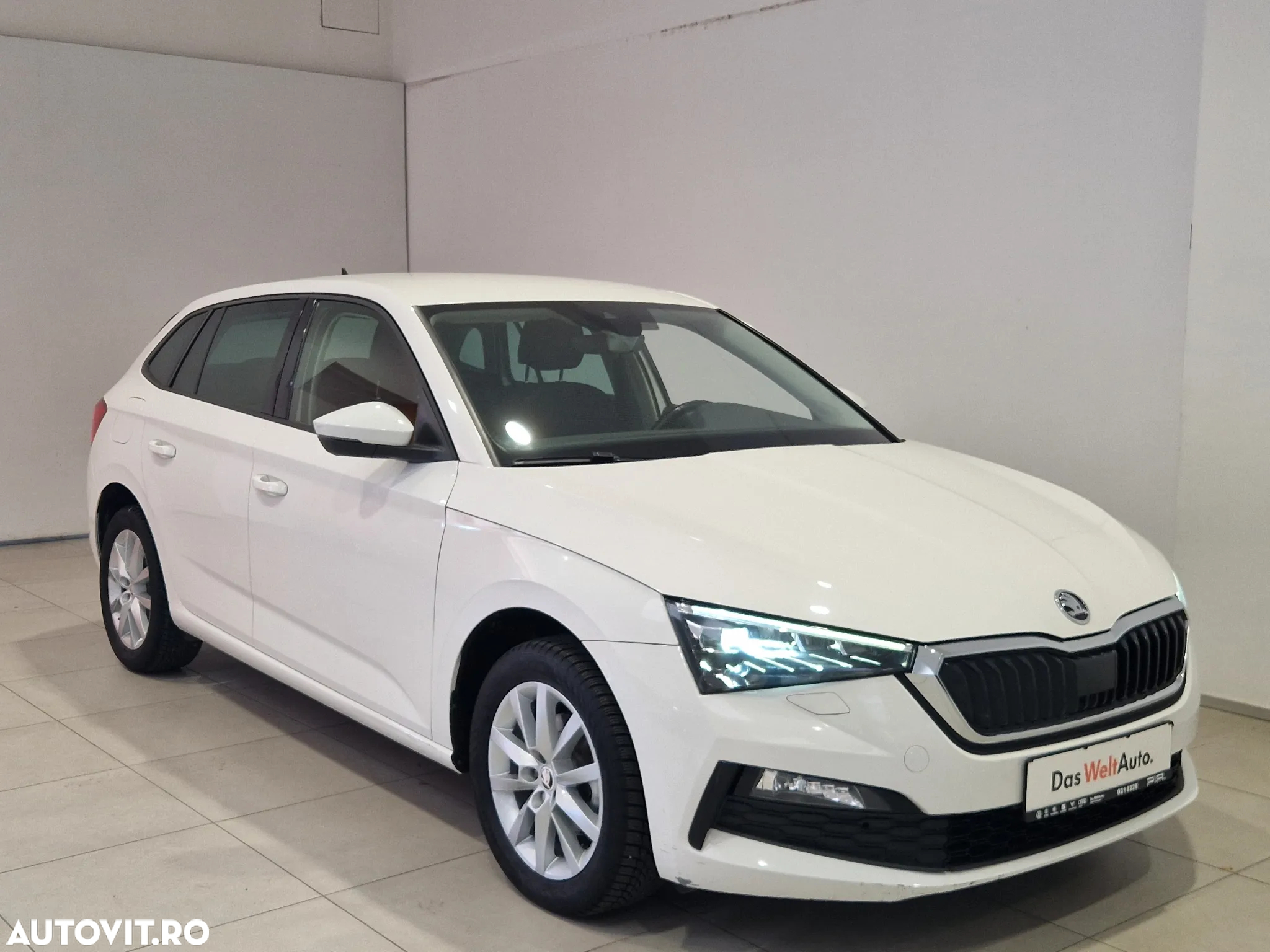 Skoda Scala 1.0 TSI DSG Style - 5