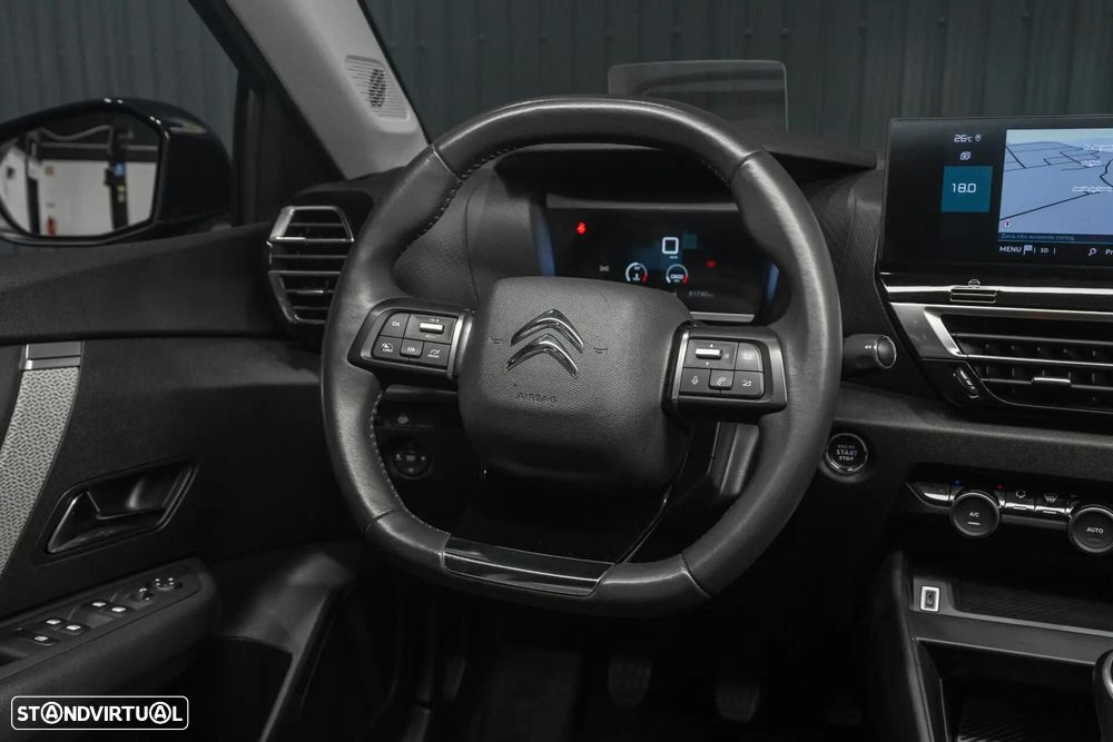 Citroën C4 1.2 PureTech Feel Pack - 10