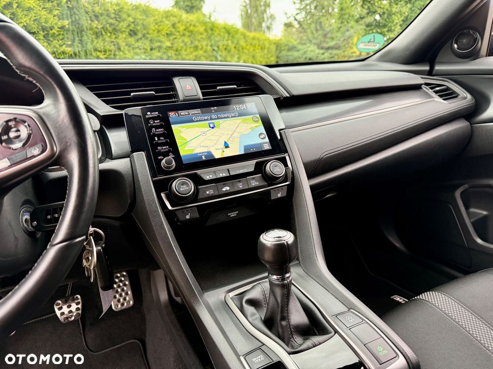Honda Civic - 7