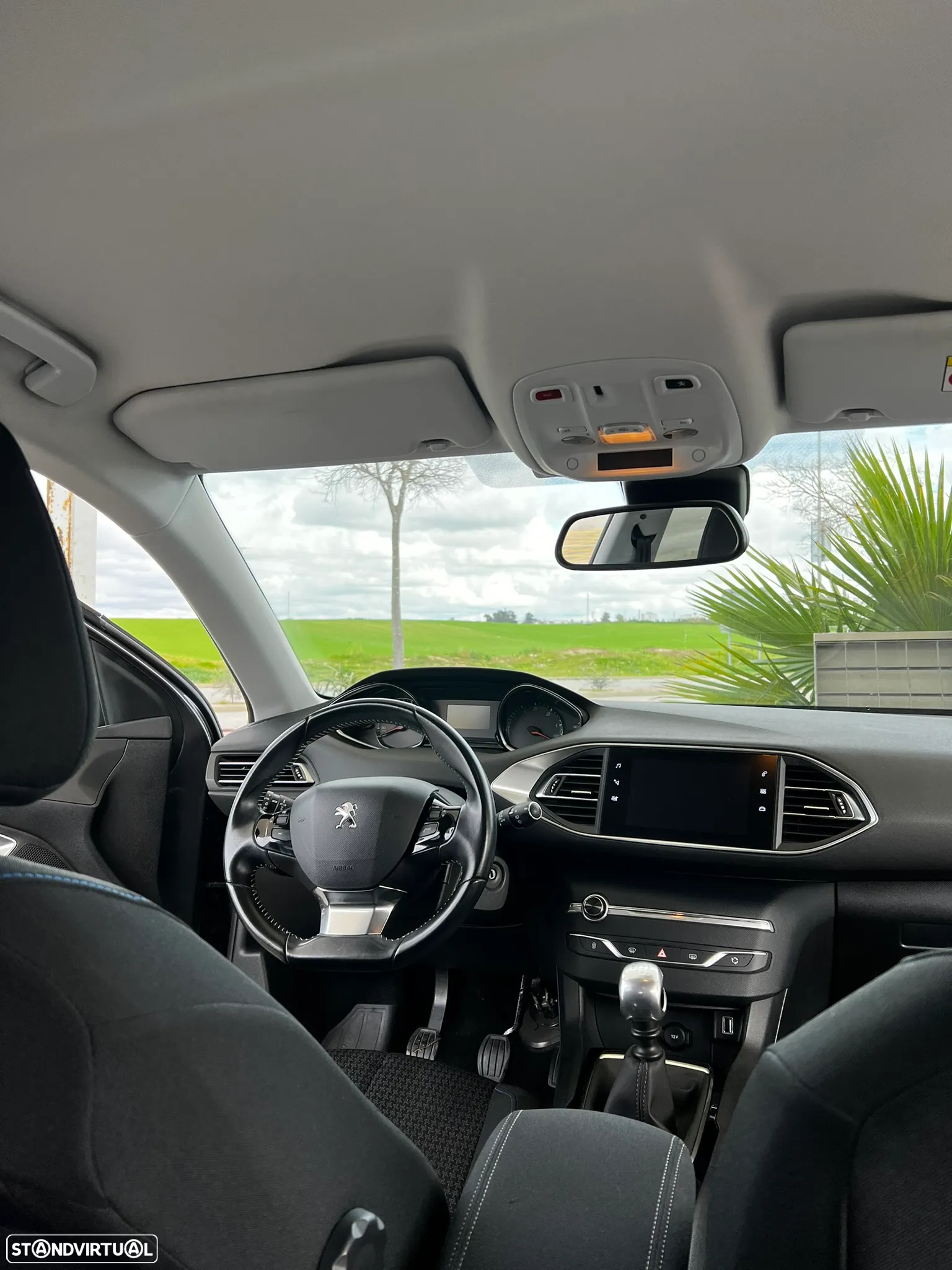 Peugeot 308 SW 1.5 BlueHDi Style - 9