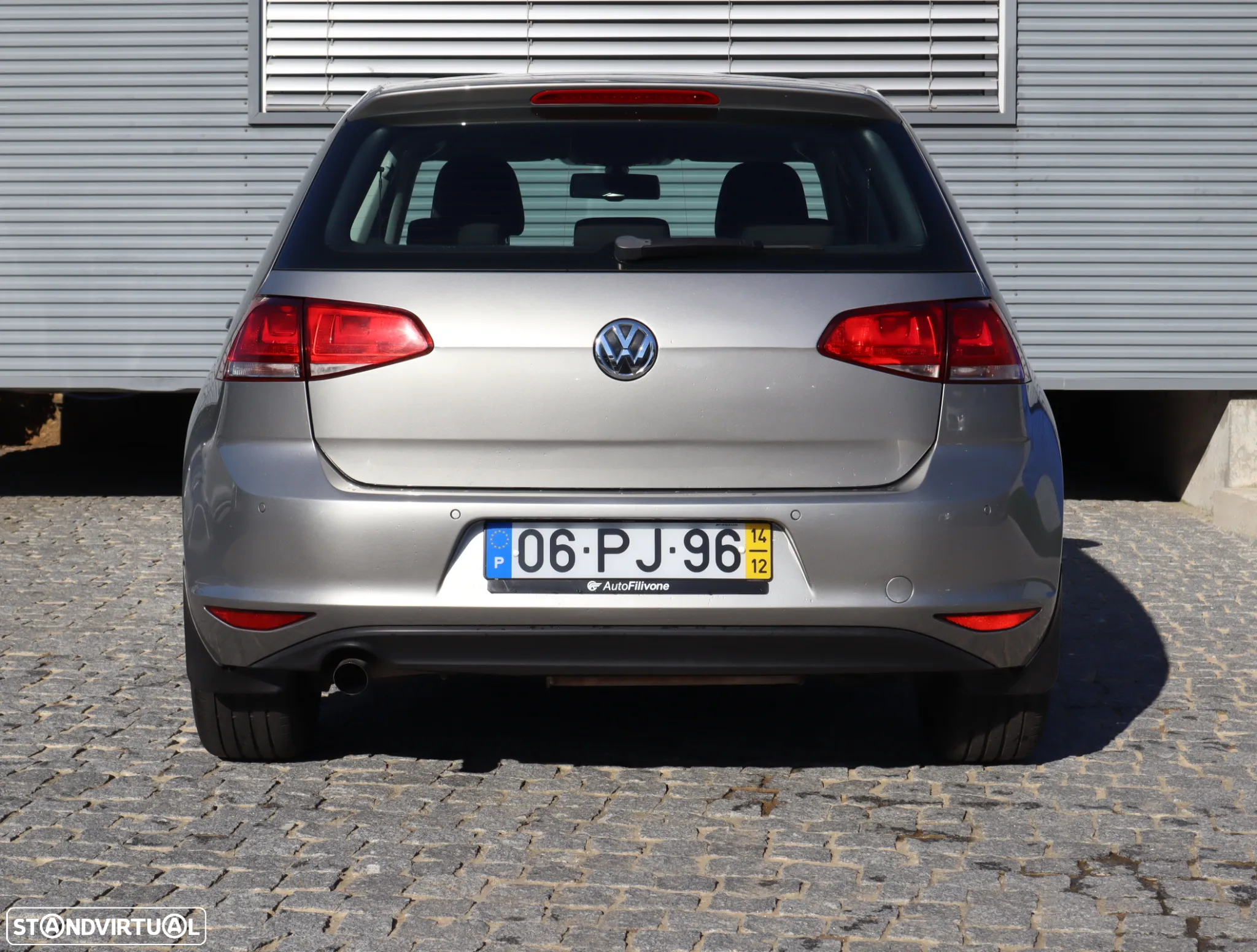 VW Golf 1.6 TDi Confortline - 14