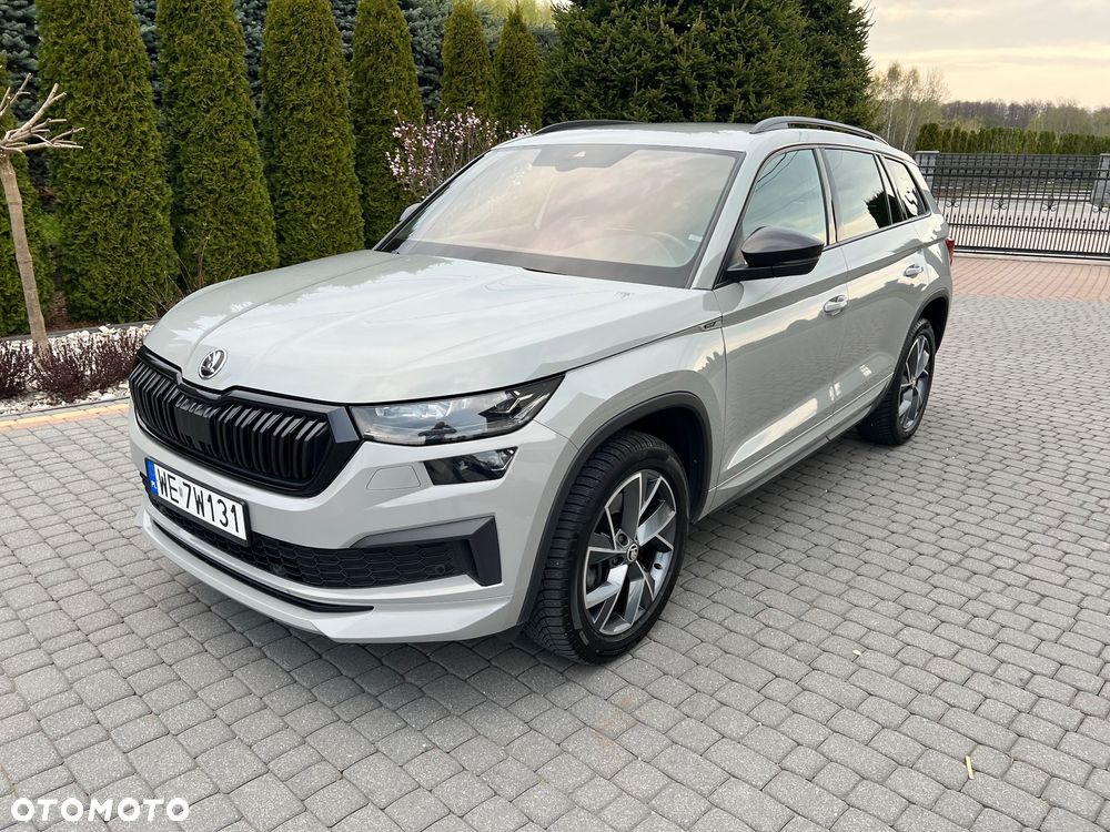 Skoda Kodiaq 2.0 TDI 4x4 Style DSG - 2