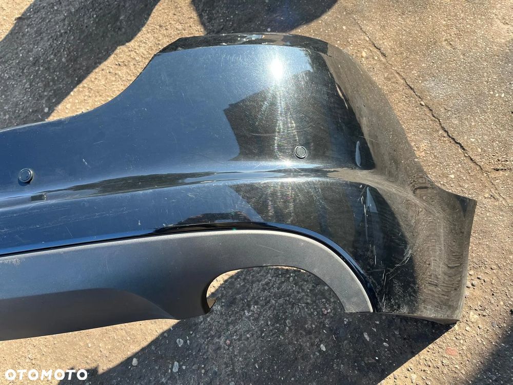 Zderzak tylny Jaguar XF X250 TYL - 3