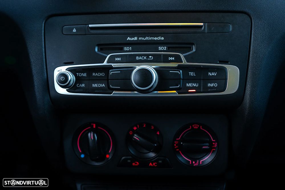 Audi A1 Sportback 1.4 TDI S-line - 39