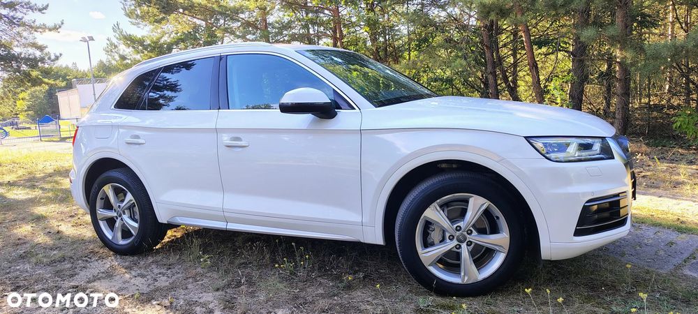 Audi Q5 2.0 TFSI Quattro Sport S tronic - 7