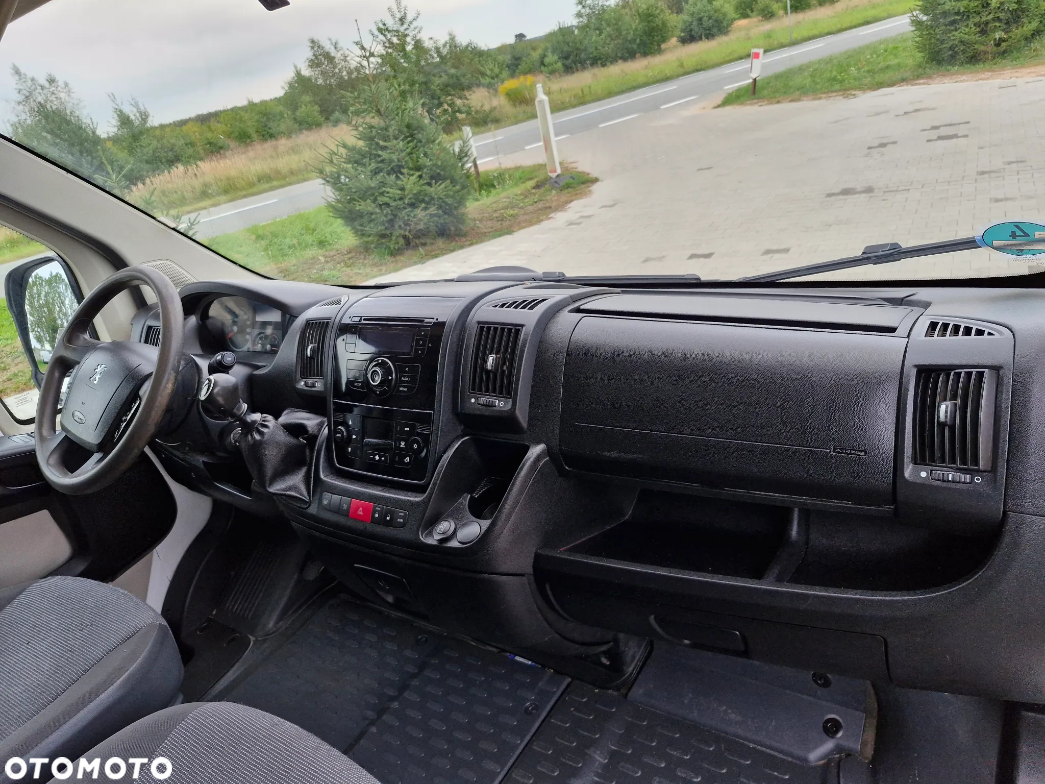 Peugeot Boxer - 20