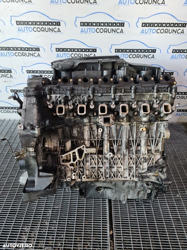Motor BMW X6 E71 3.0 2007 - 2015 235CP Automata M57 (1008) - 1