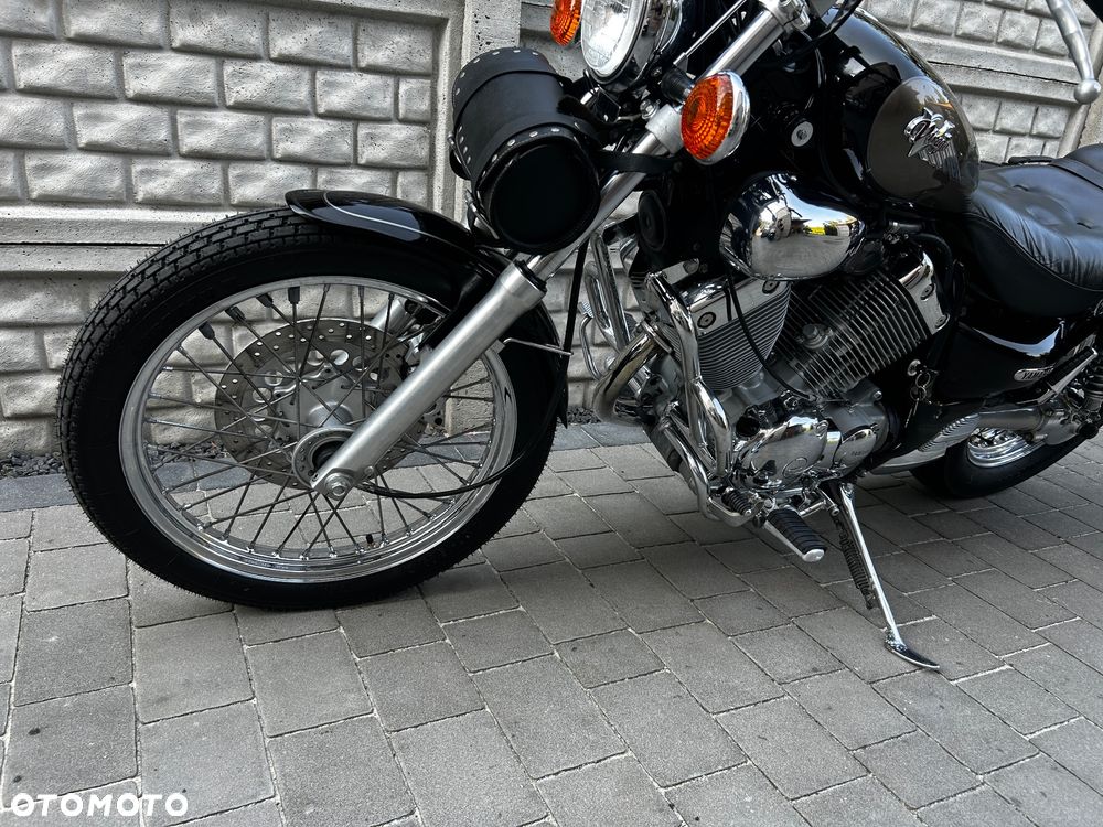 Yamaha Virago - 15
