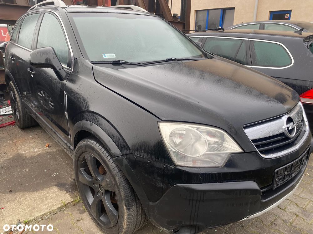 Opel Antara Wszystkie Części 2.0 CDTI 06-10r 19U - 2