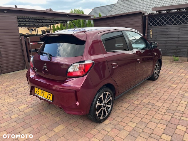 Mitsubishi Space Star 1.2 AS&G Insport - 7