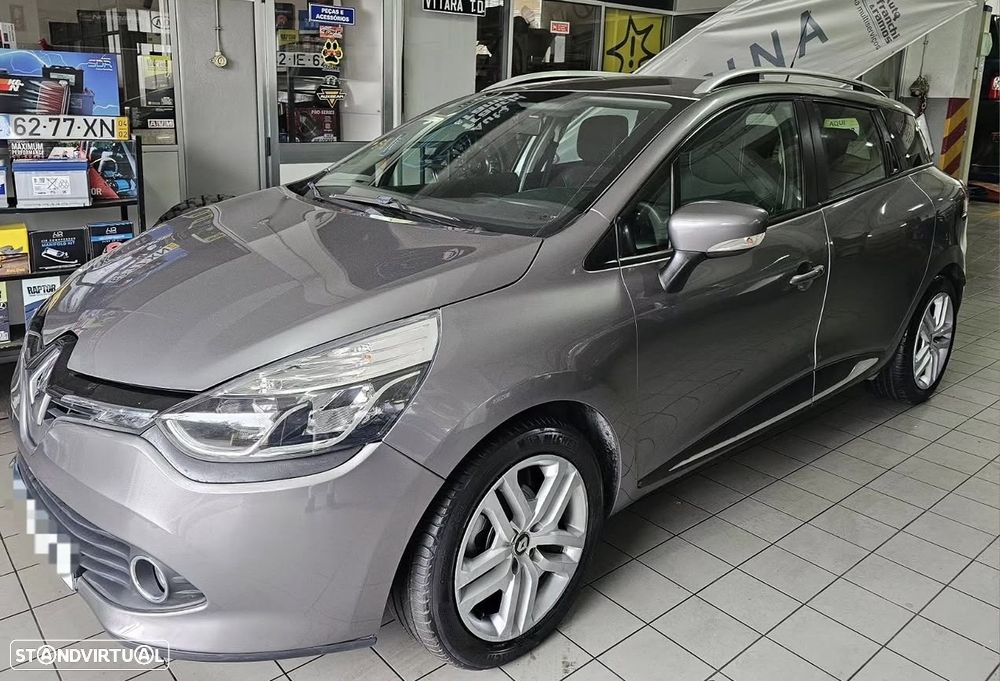 Renault Clio Sport Tourer 1.5 dCi - 1