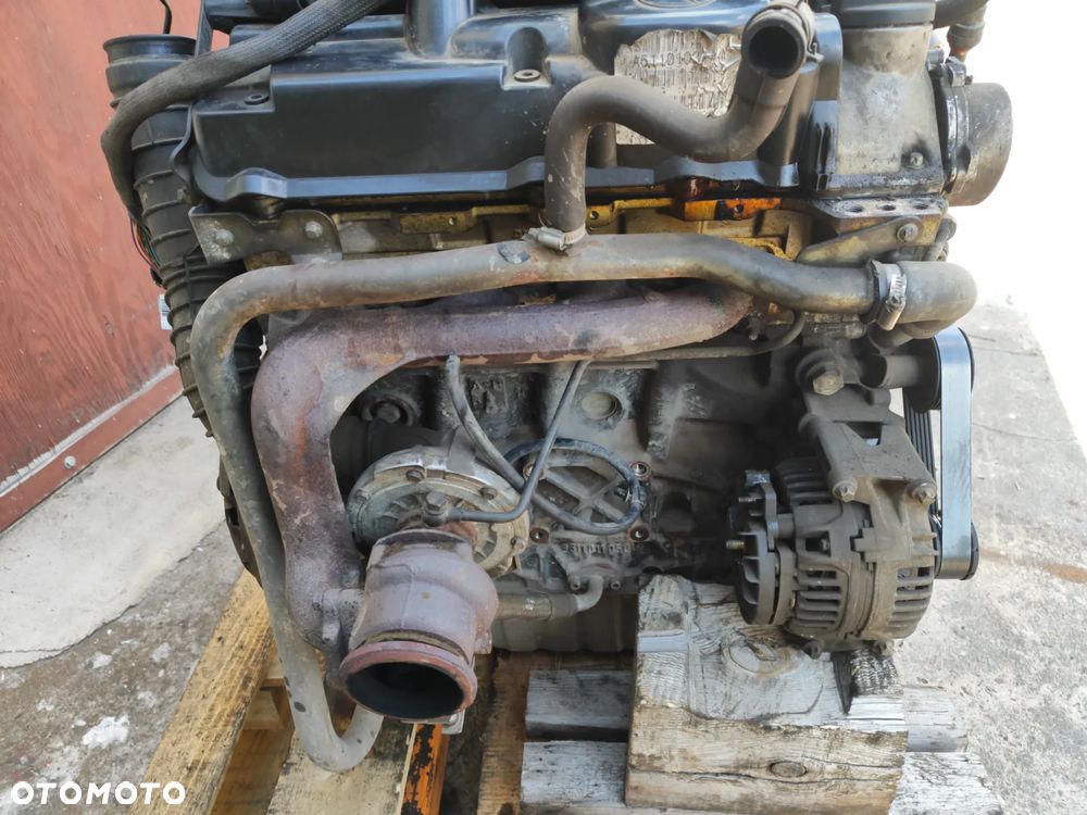 Silnik kompletny 2.2 CDI OM611.980 231tys. km do Mercedes Vito W698 Sprinter W903 W902 W901 - 5
