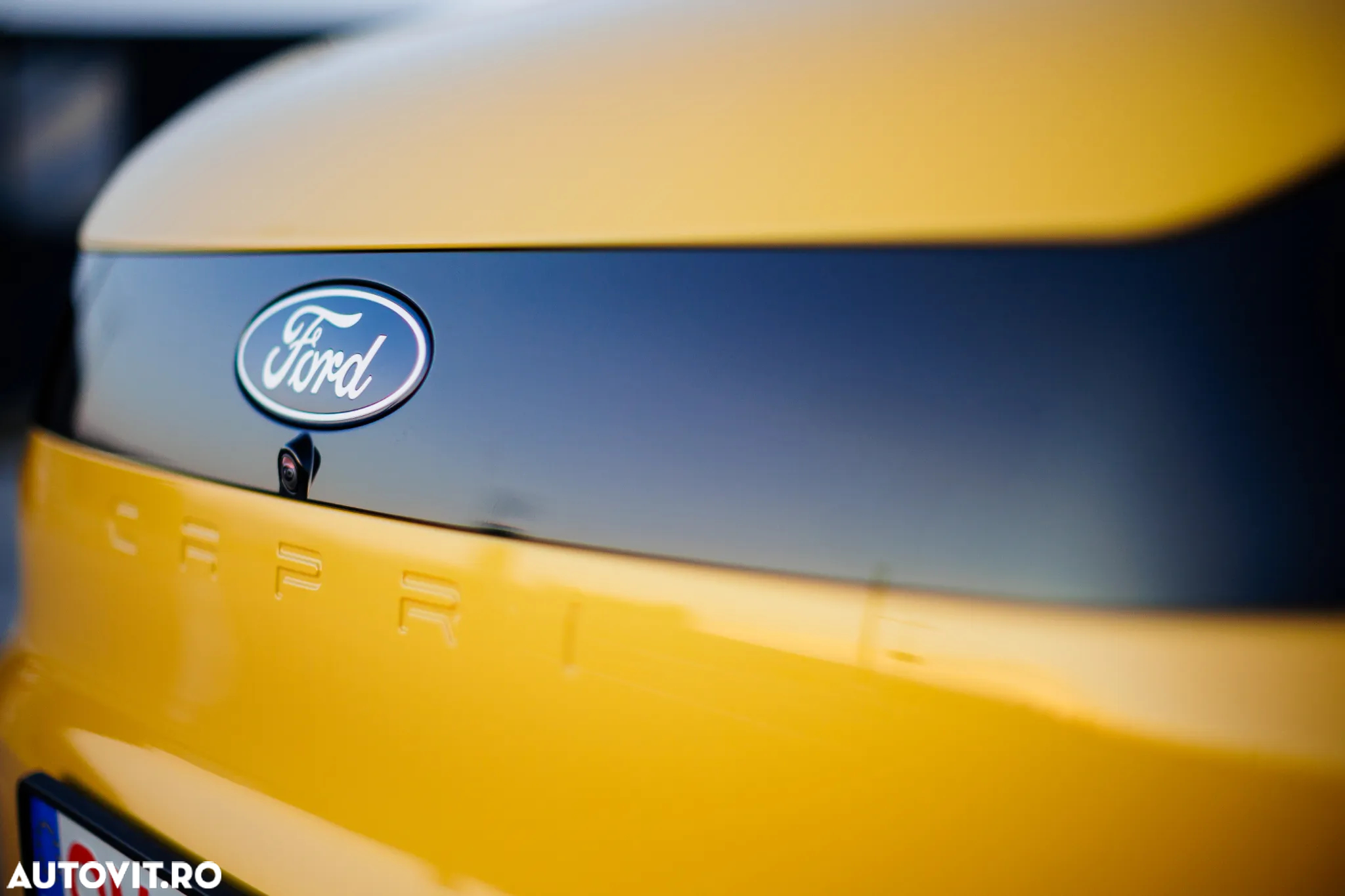 Ford Capri 79 kWh 340 CP AWD Premium - 7