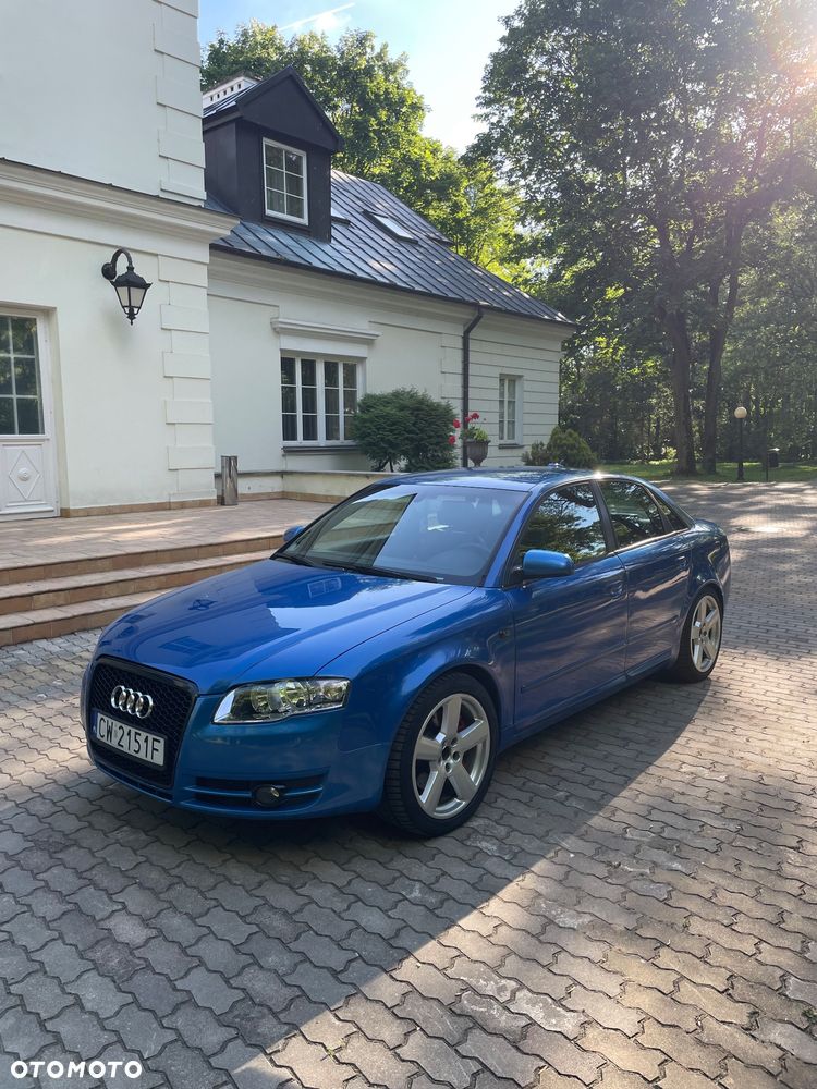 Audi A4 Limousine 2.0 T FSI quattro - 6