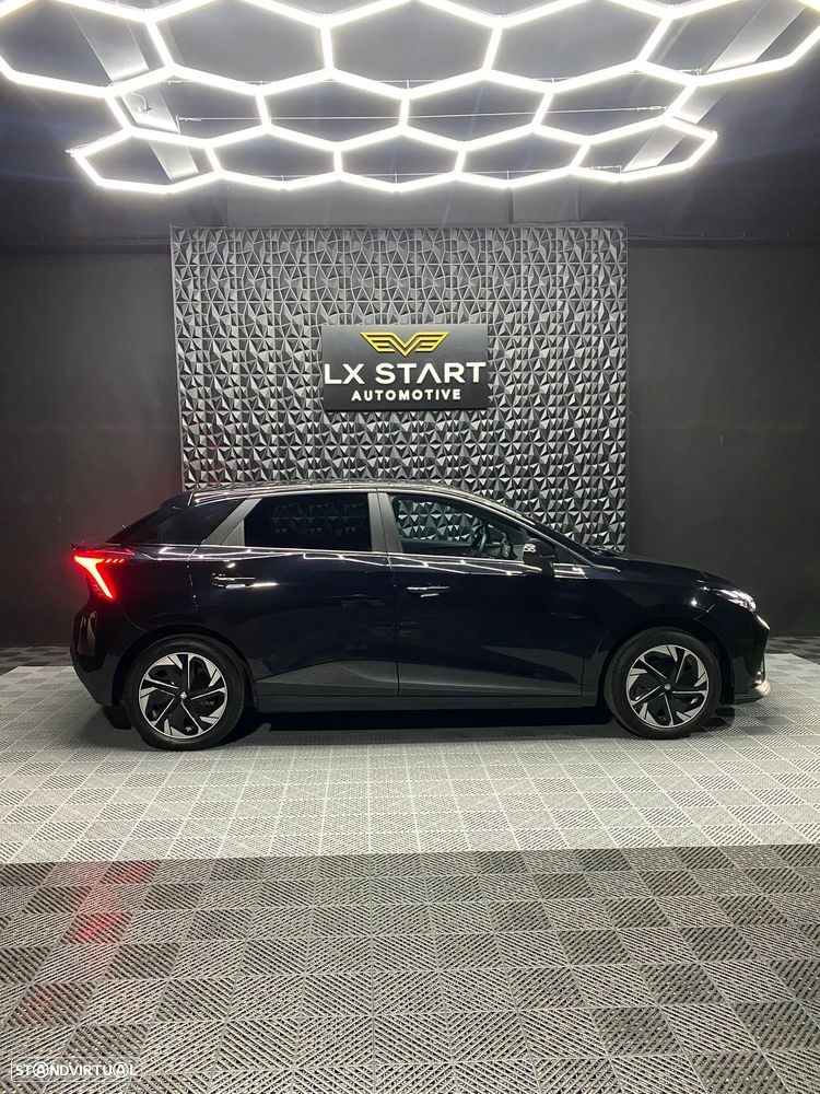 MG MG4 Luxury 49 kWh - 4