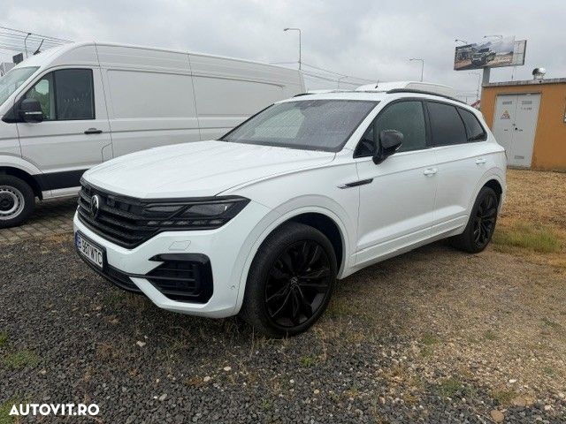 Volkswagen Touareg 3.0 V6 TDI SCR 4Motion Automatik R-Line - 2