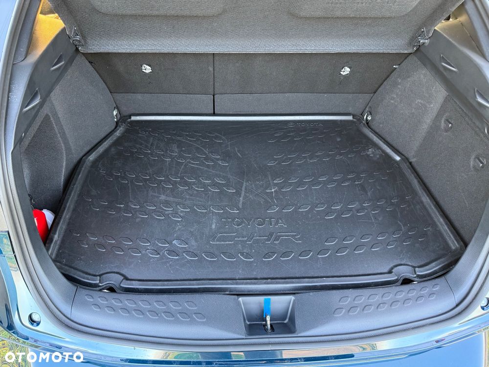 Toyota C-HR 2.0 Hybrid Style - 8
