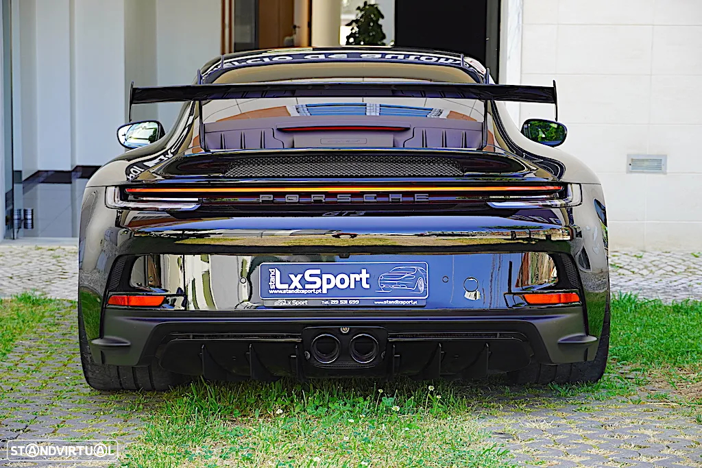 Porsche 911 (992) GT3 PDK - 13