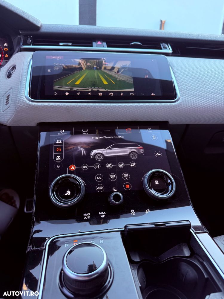 Land Rover Range Rover Velar 3.0 R-Dynamic S - 8