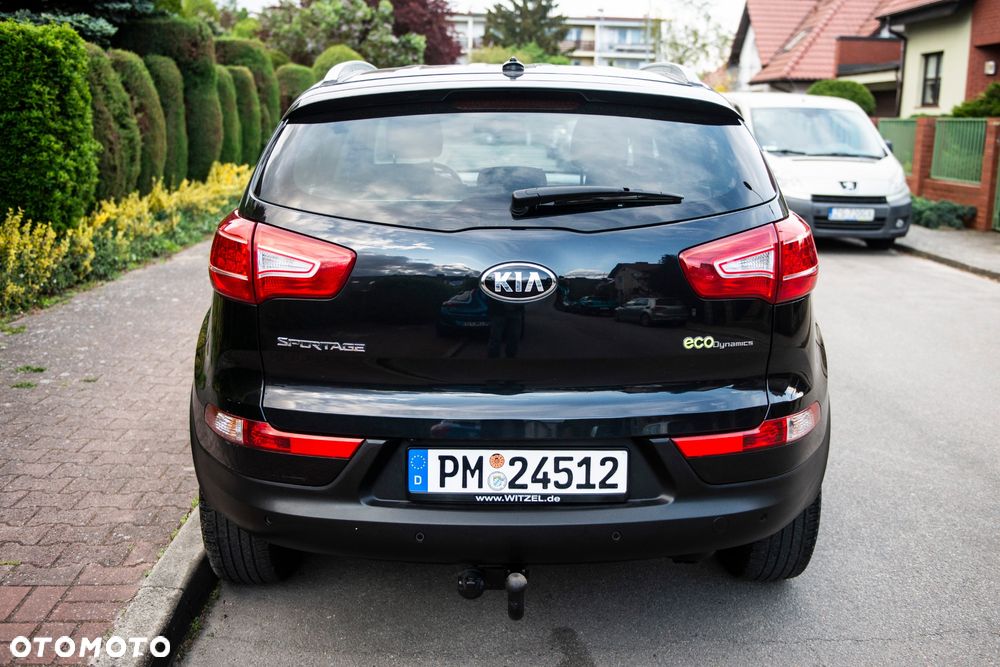 Kia Sportage 1.6 GDI 2WD Attract - 14
