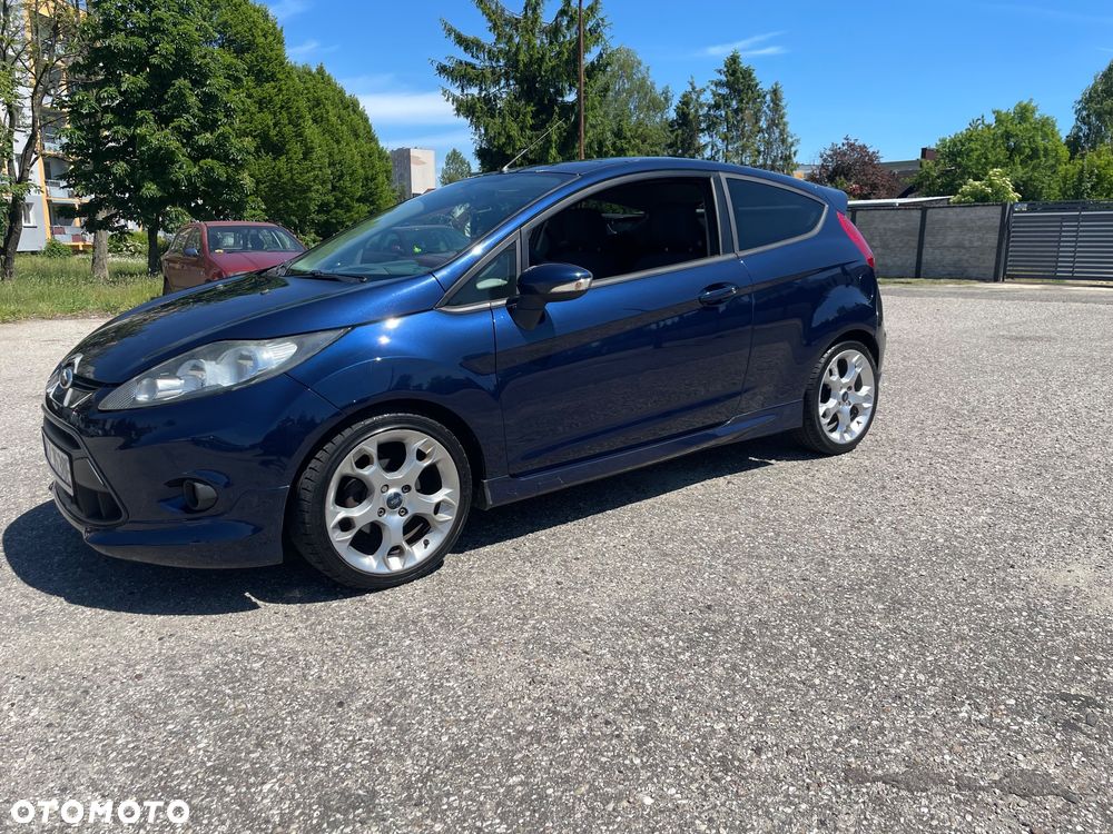 Ford Fiesta - 1