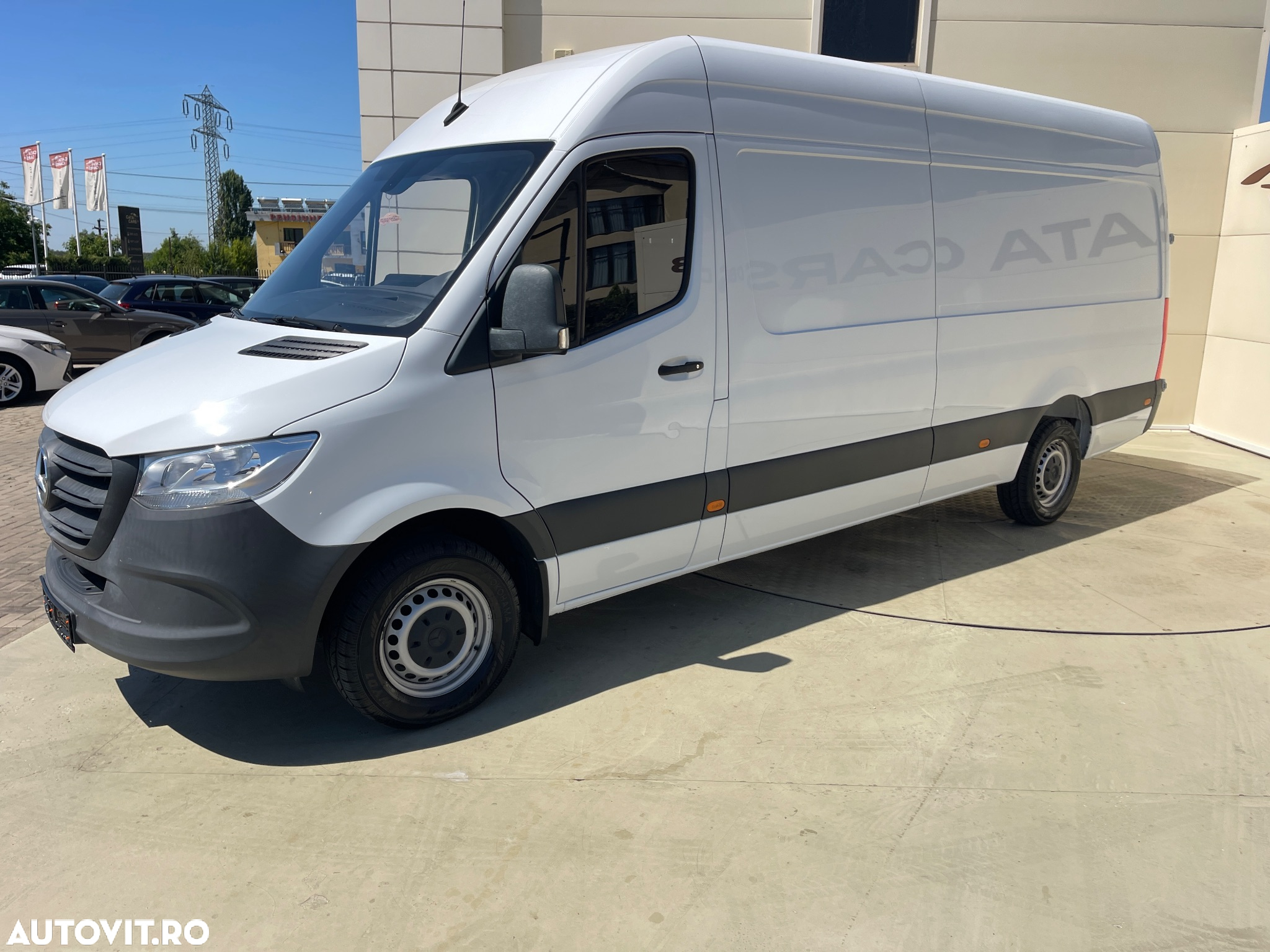 Mercedes-Benz Sprinter 314CDI LUNG - 8