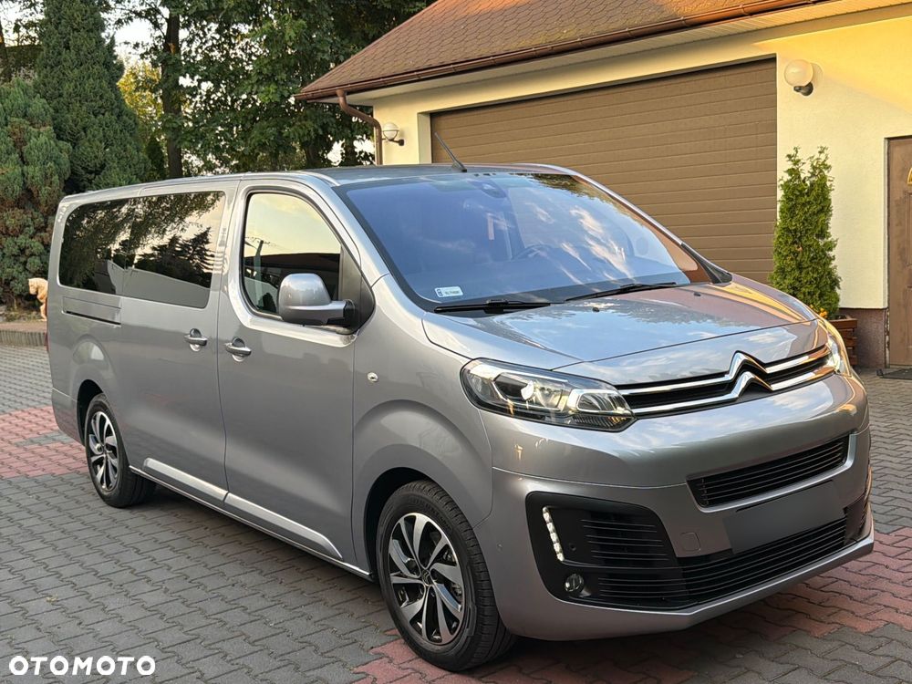 Citroën SpaceTourer 2.0 BlueHDi XL Business Lounge - 2