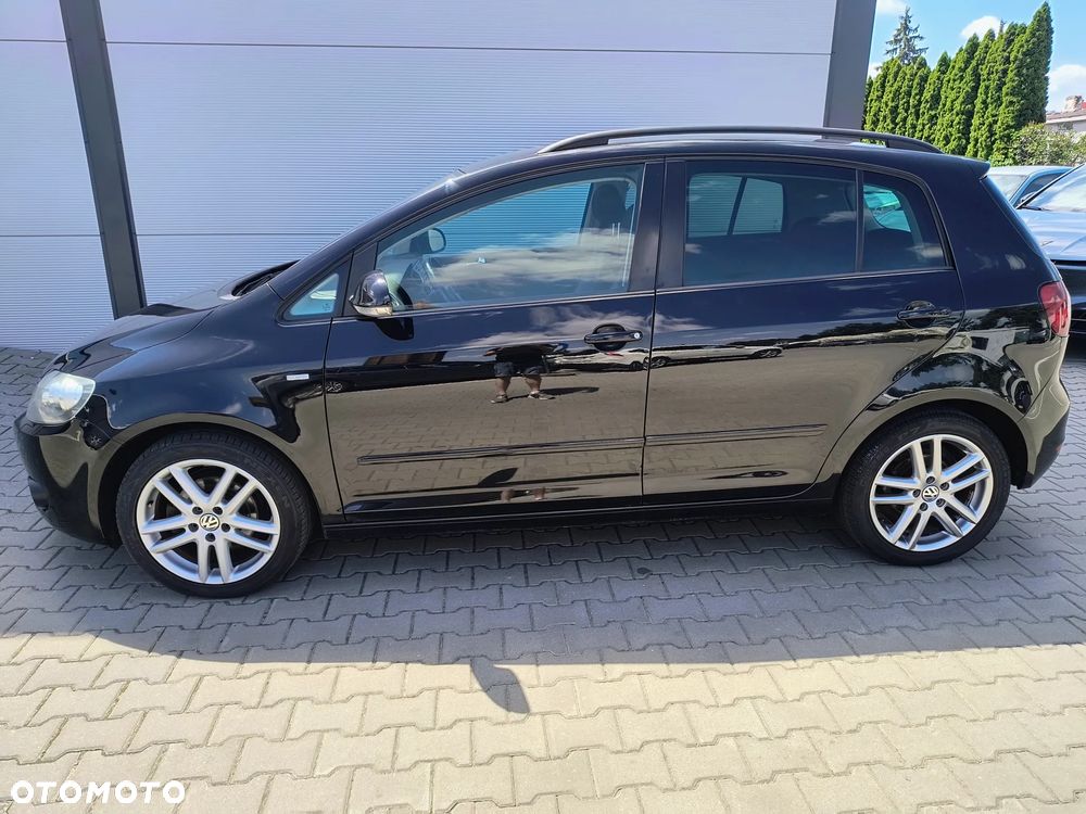 Volkswagen Golf Plus 1.4 MATCH - 27
