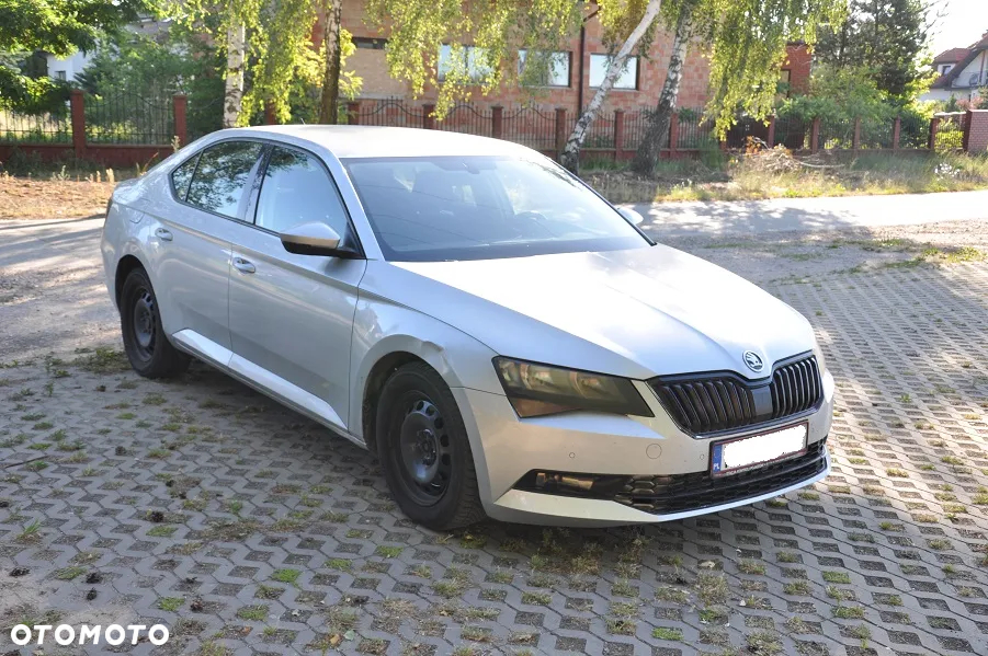 Skoda Superb - 6