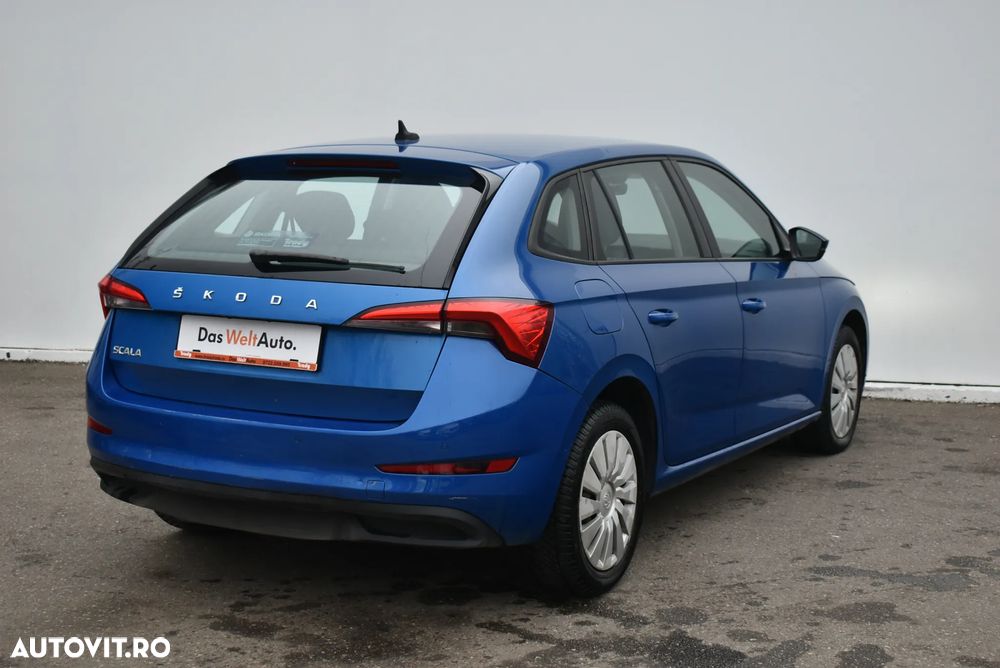 Skoda Scala 1.6 TDI DSG Ambition - 3