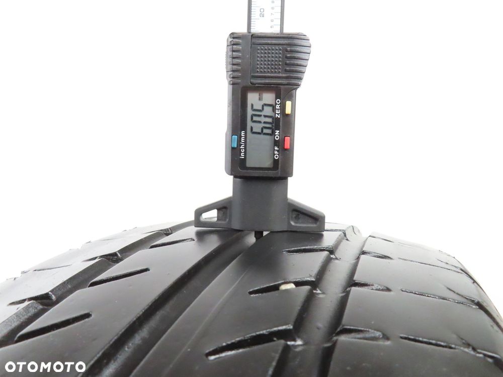 215/65R16C OPONA DOSTAWCZA LETNIA Continental VancoEco 109/107R - 7