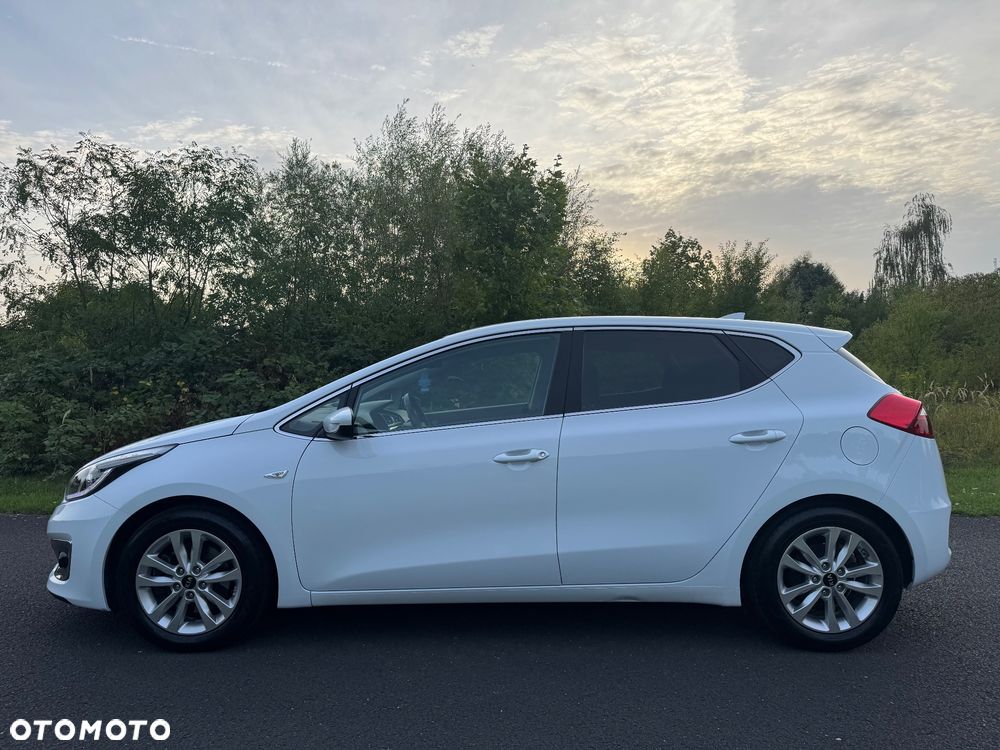 Kia Ceed 1.4 CVVT ISG Dream Team Edition - 3