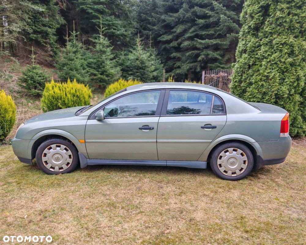 Opel Vectra 1.8 Comfort - 3